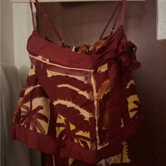 Revolve Catriona Top and Bottom - Picture 6 of 8